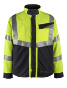 MASCOT’s safety workwear – Always with a high safety level